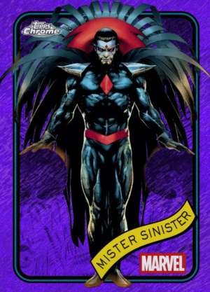Mister Sinister