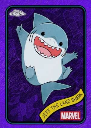Jeff the Land Shark