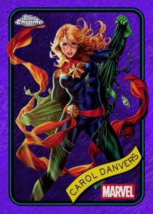 Carol Danvers