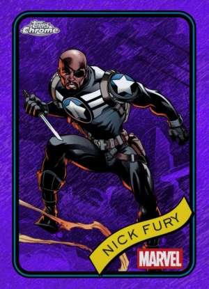 Nick Fury