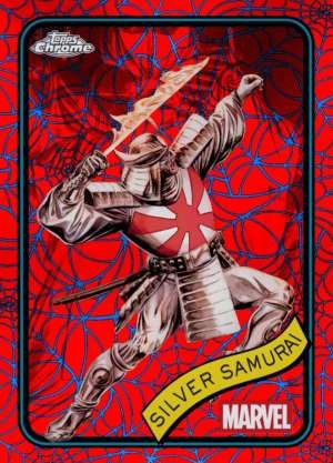 Silver Samurai