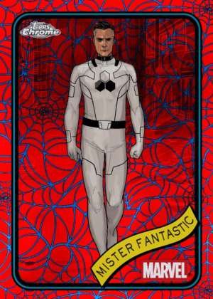 Mister Fantastic