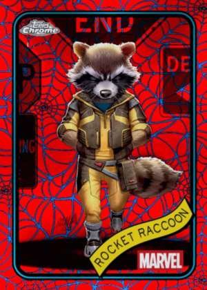 Rocket Raccoon