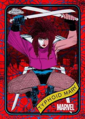 Typhoid Mary