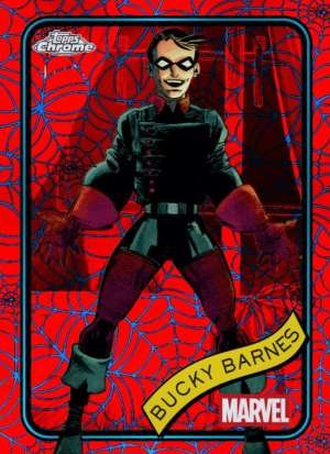 Bucky Barnes