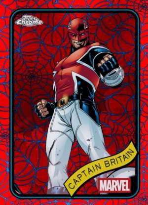 Captain Britain