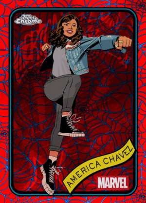 America Chavez
