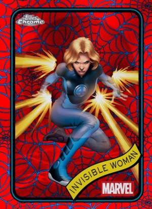 Invisible Woman