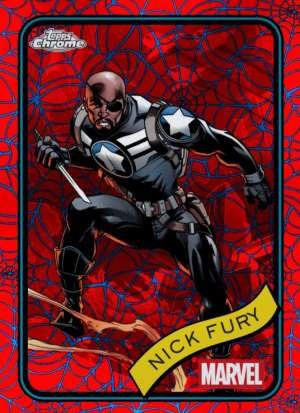 Nick Fury