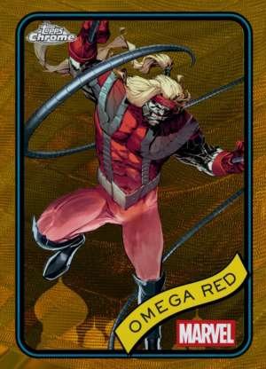 Omega Red
