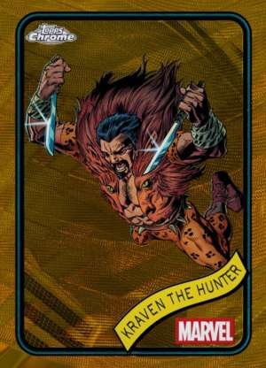 Kraven The Hunter