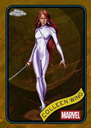 Colleen Wing