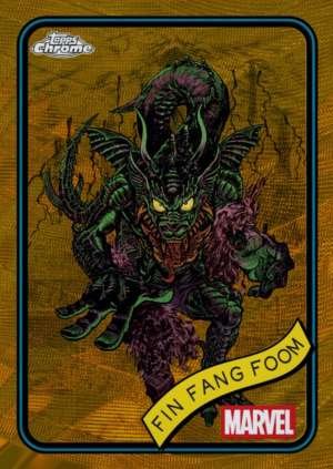 Fin Fang Foom
