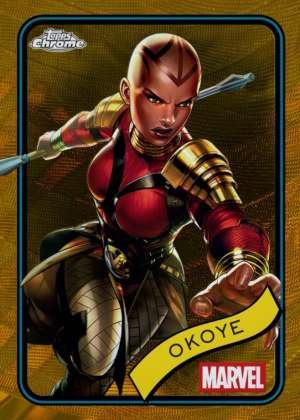 Okoye