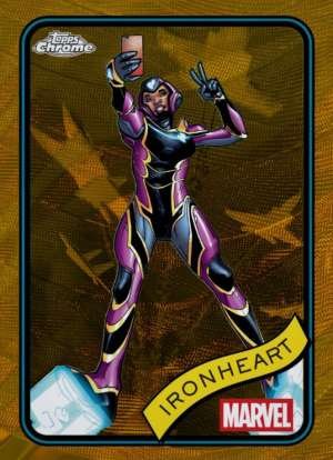 Ironheart