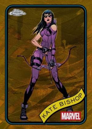 Kate Bishop