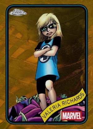 Valeria Richards