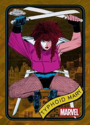 Typhoid Mary