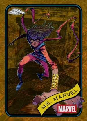 Ms. Marvel