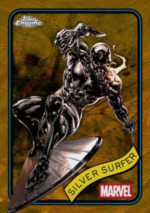 Silver Surfer