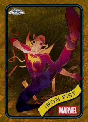 Iron Fist