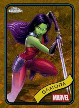 Gamora