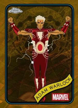 Adam Warlock