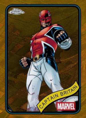 Captain Britain