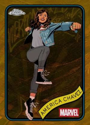 America Chavez