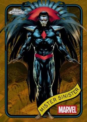 Mister Sinister