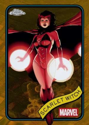 Scarlet Witch