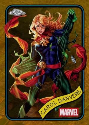 Carol Danvers