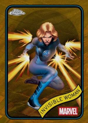 Invisible Woman