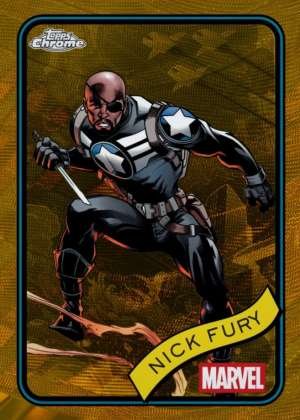 Nick Fury