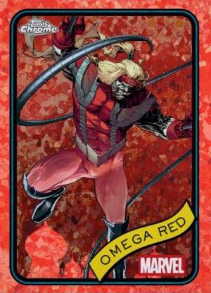 Omega Red