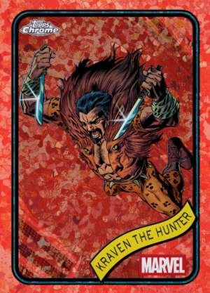 Kraven The Hunter