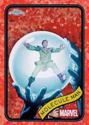 Molecule Man