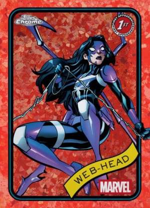 Web-Head - 1st Appearance