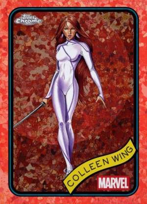 Colleen Wing