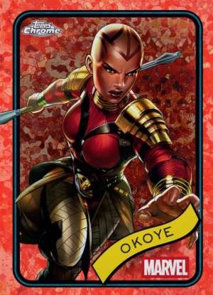 Okoye