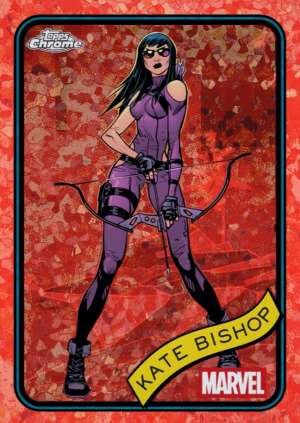 Kate Bishop