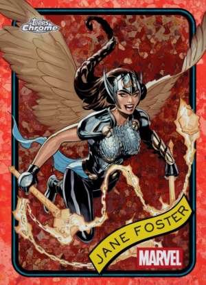 Jane Foster