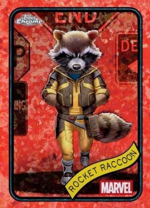 Rocket Raccoon