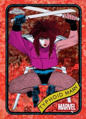 Typhoid Mary