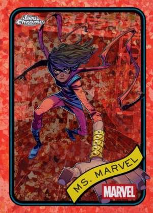 Ms. Marvel