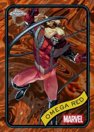 Omega Red