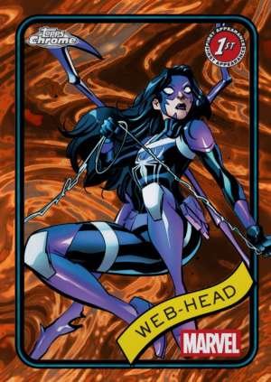 Web-Head - 1st Appearance