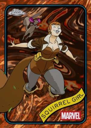 Squirrel Girl