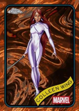 Colleen Wing