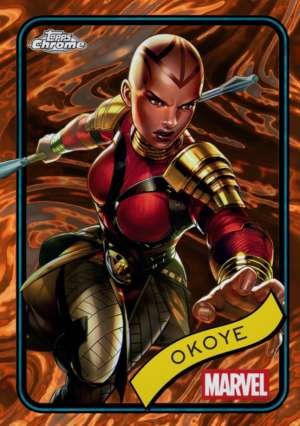 Okoye